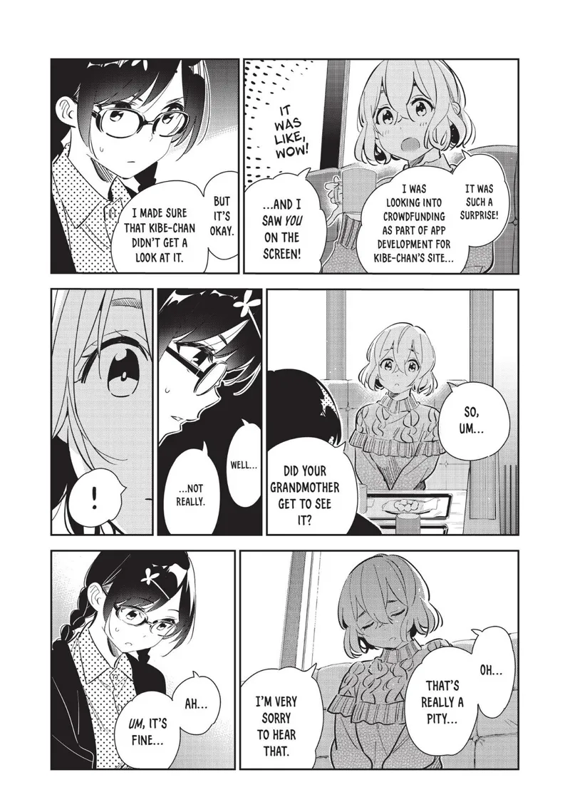 Read Rent A Girlfriend EN Manga Online