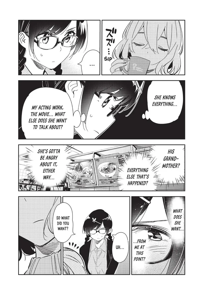 Read Rent A Girlfriend EN Manga Online