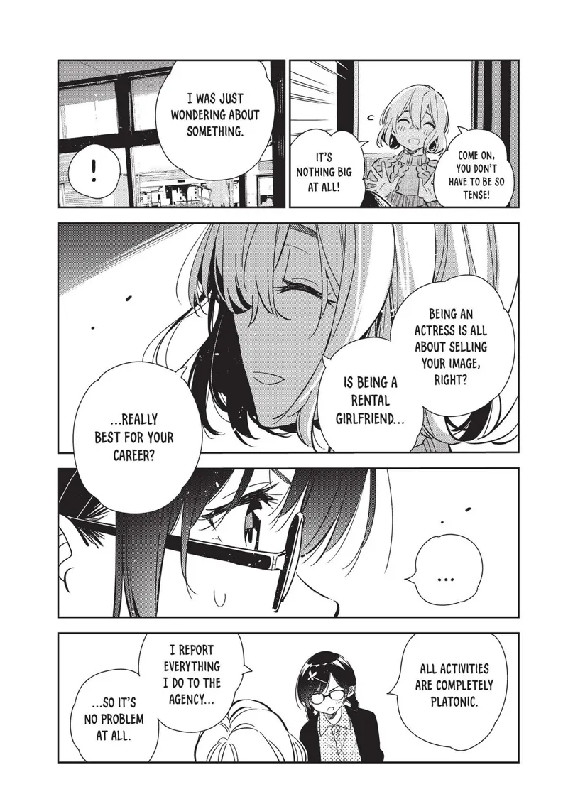 Read Rent A Girlfriend EN Manga Online