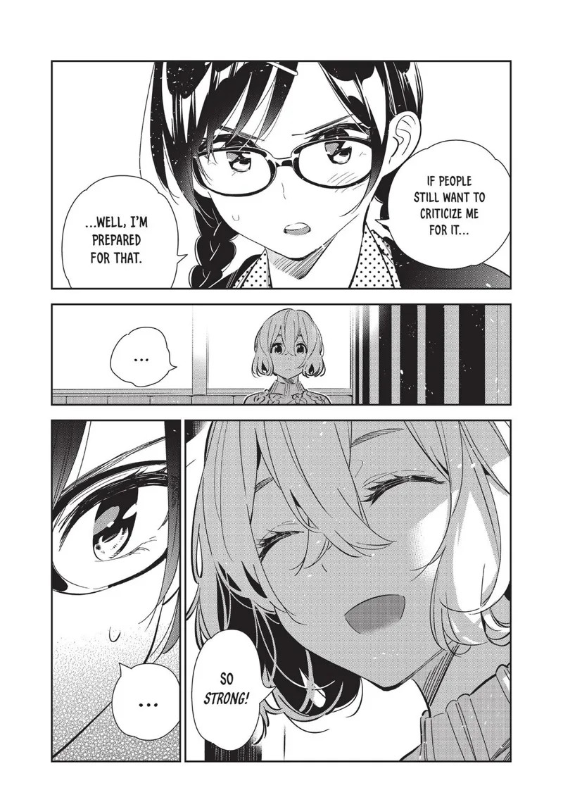 Read Rent A Girlfriend EN Manga Online