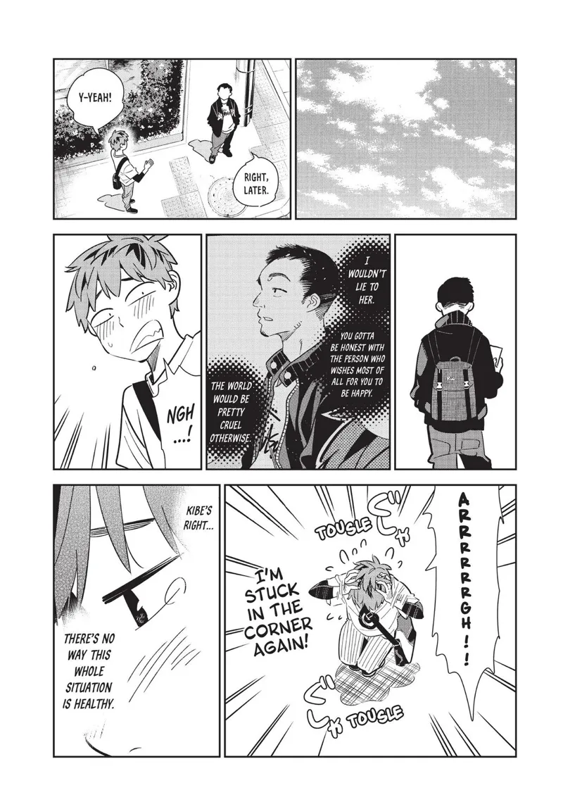Read Rent A Girlfriend EN Manga Online