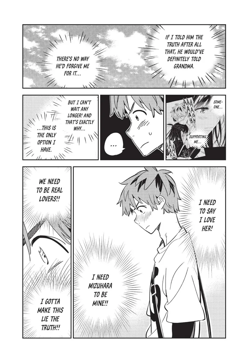 Read Rent A Girlfriend EN Manga Online