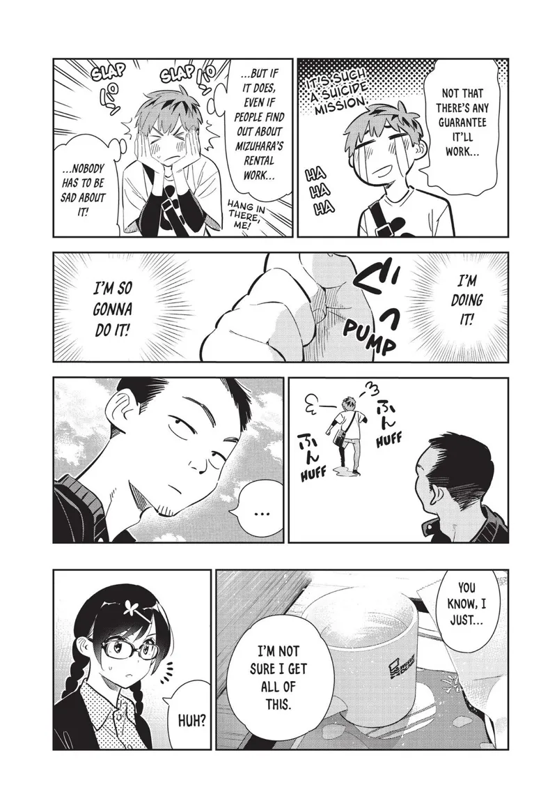 Read Rent A Girlfriend EN Manga Online