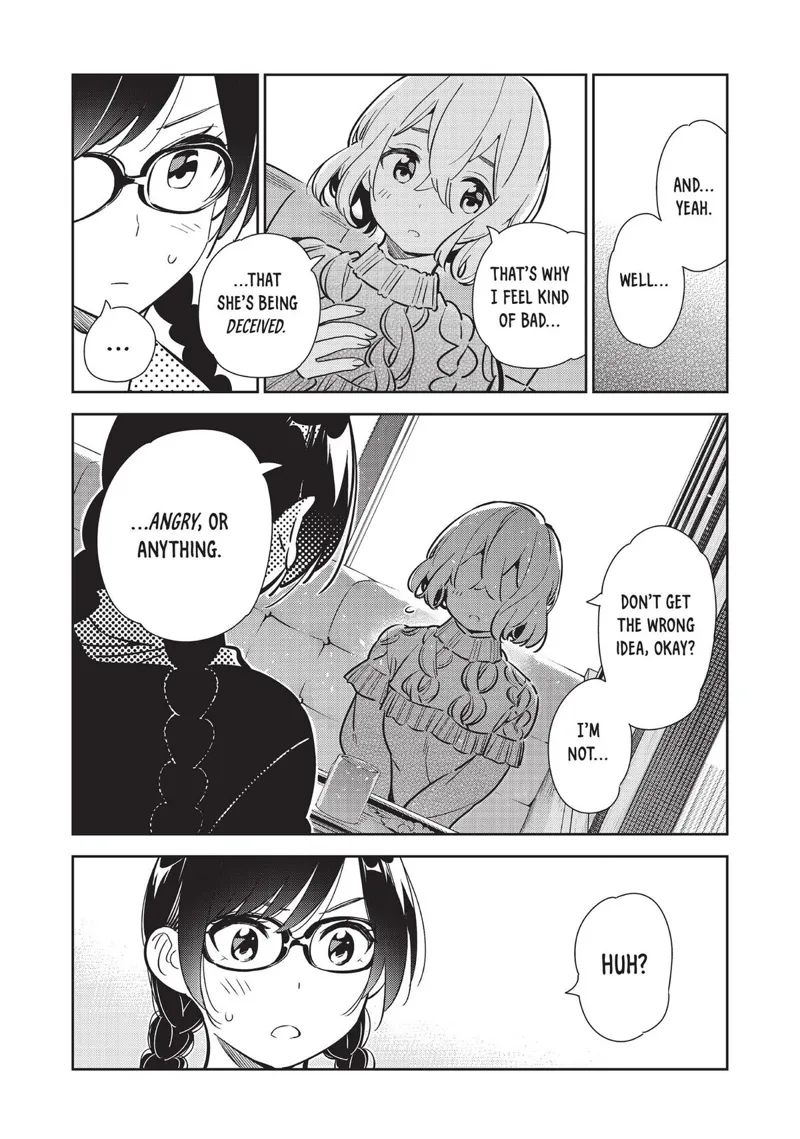 Read Rent A Girlfriend EN Manga Online