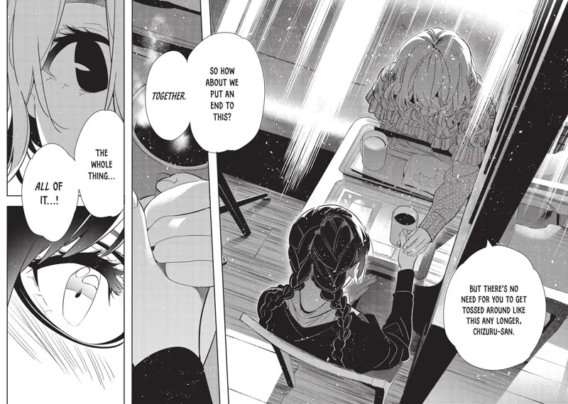 Read Rent A Girlfriend EN Manga Online
