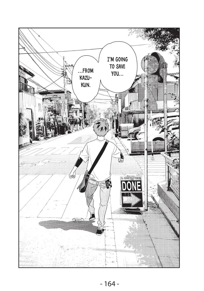 Read Rent A Girlfriend EN Manga Online