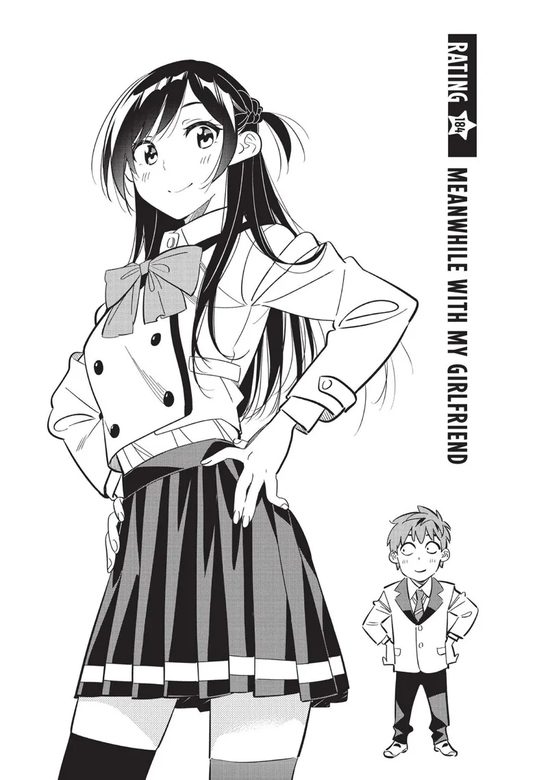 Read Rent A Girlfriend EN Manga Online