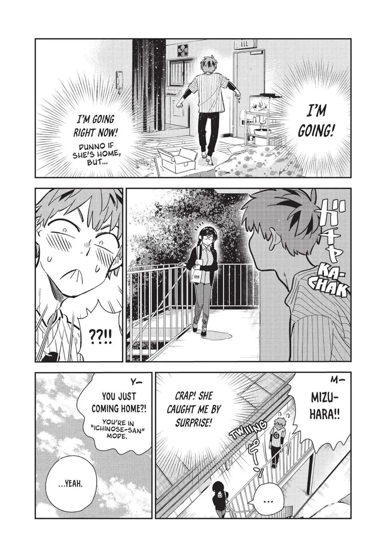 Read Rent A Girlfriend EN Manga Online