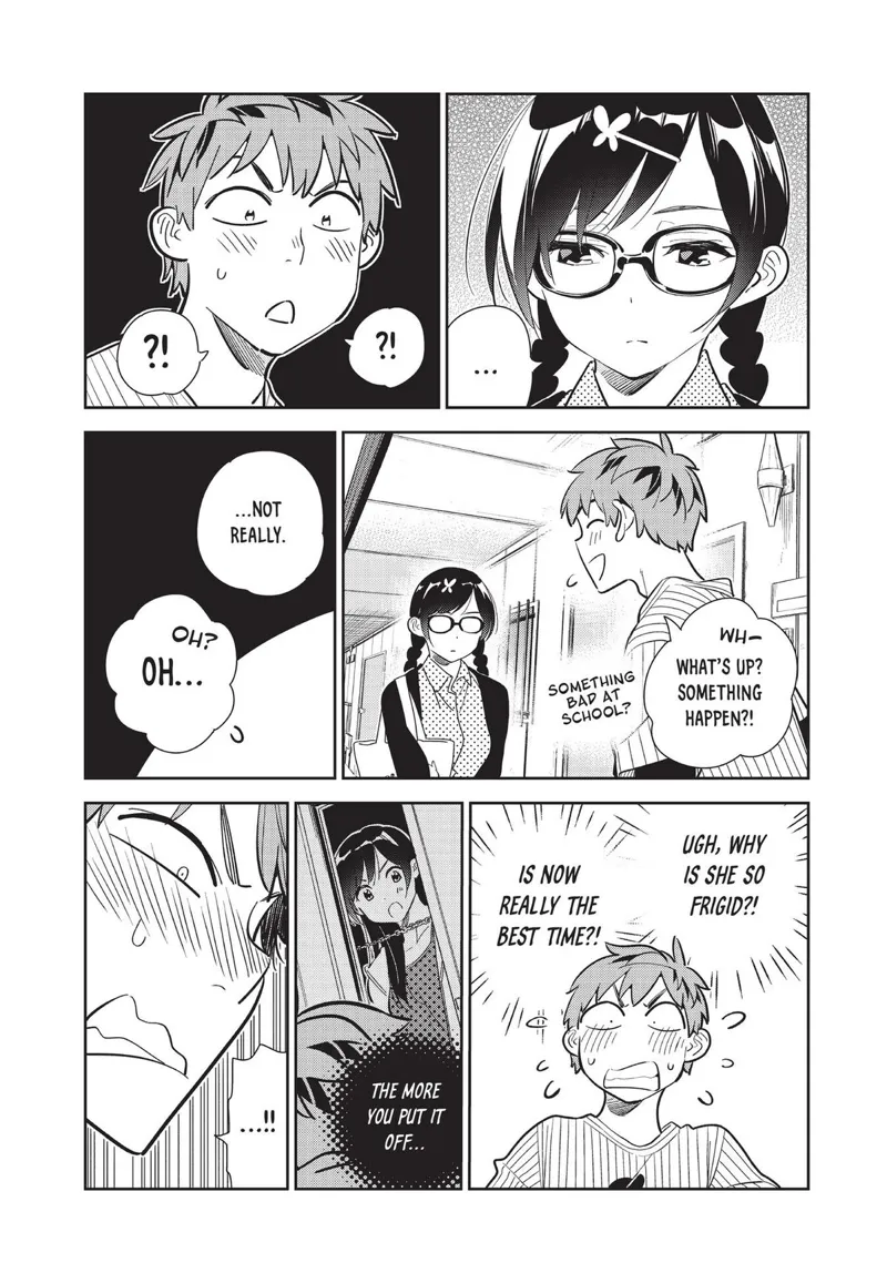 Read Rent A Girlfriend EN Manga Online