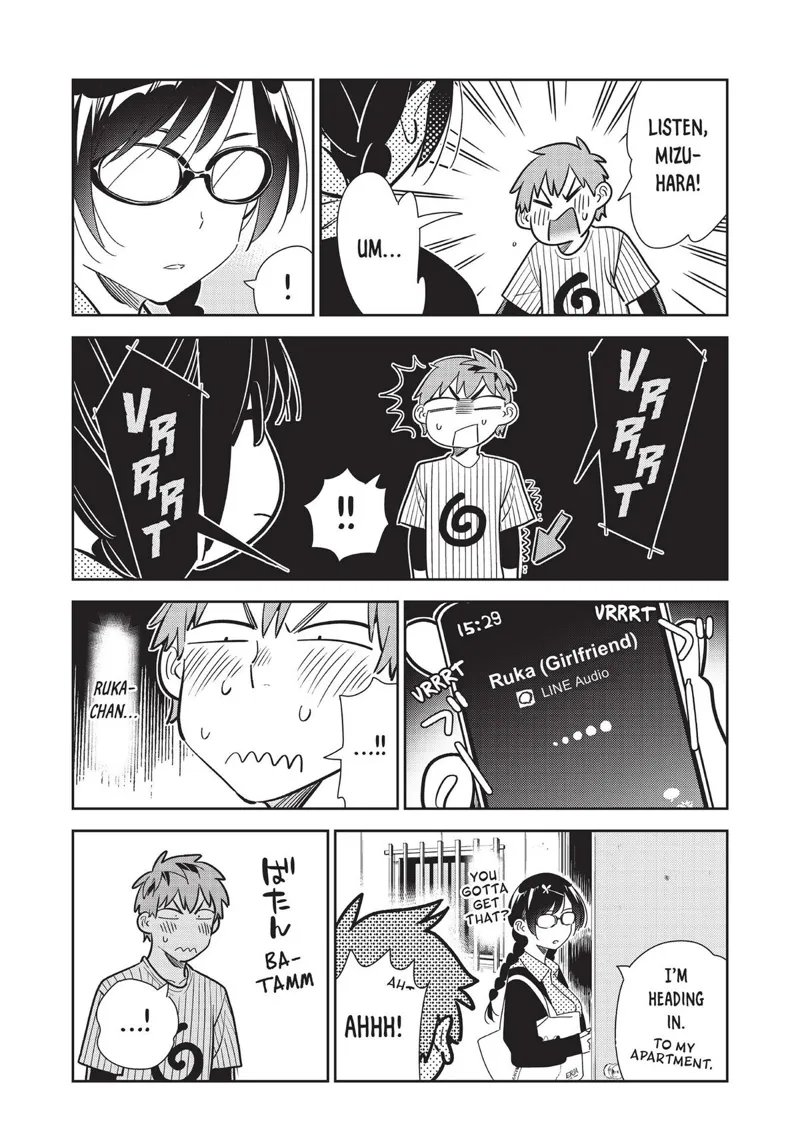 Read Rent A Girlfriend EN Manga Online