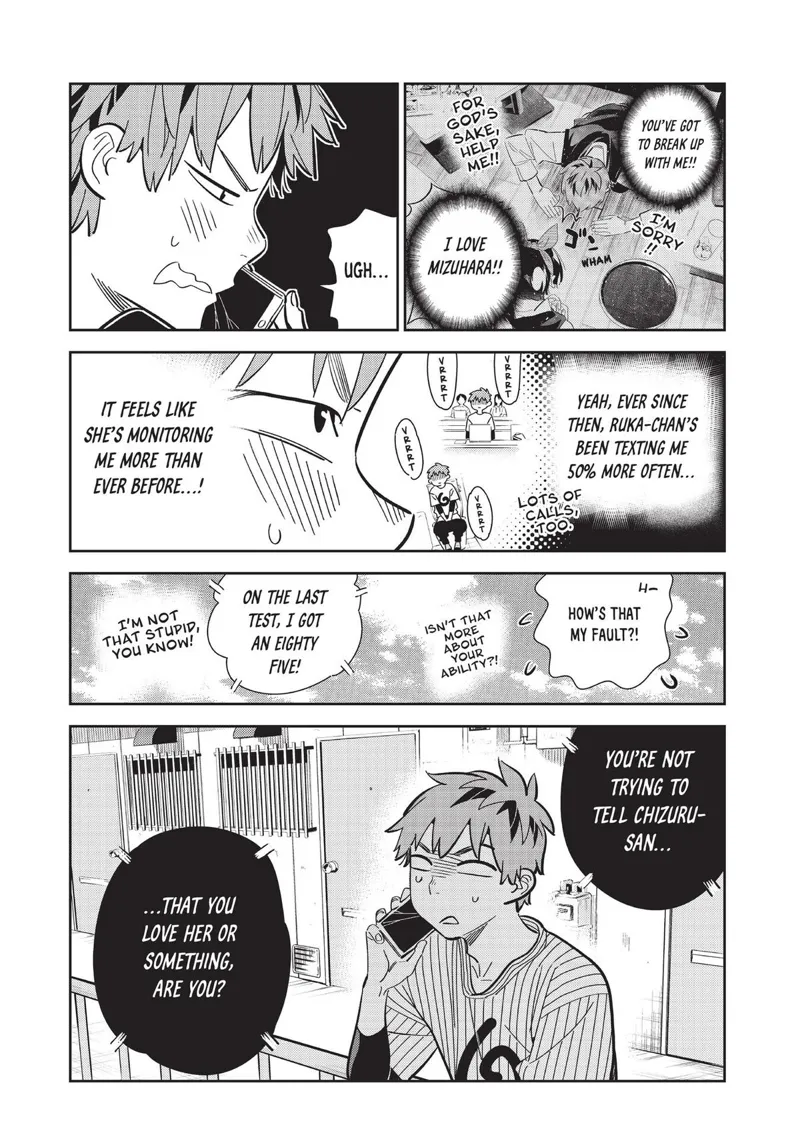 Read Rent A Girlfriend EN Manga Online