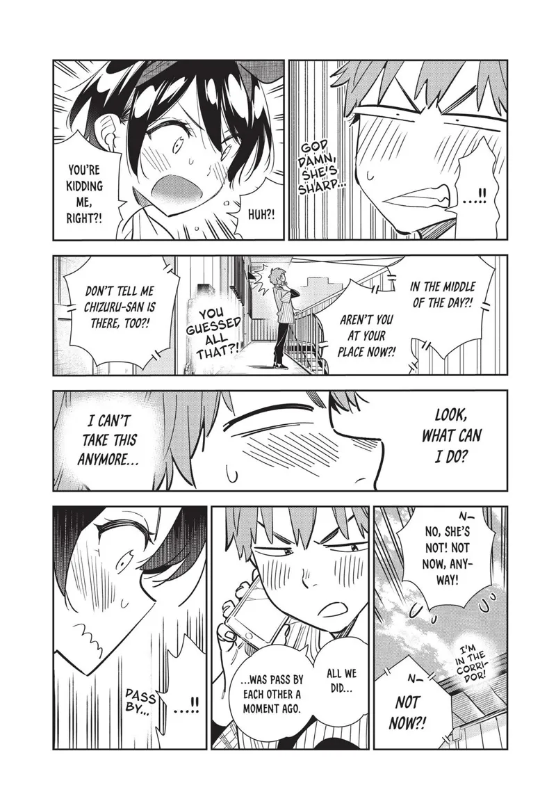 Read Rent A Girlfriend EN Manga Online