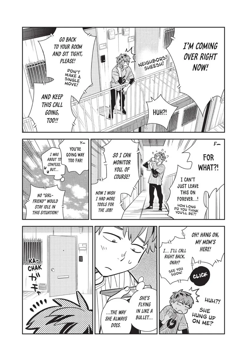 Read Rent A Girlfriend EN Manga Online