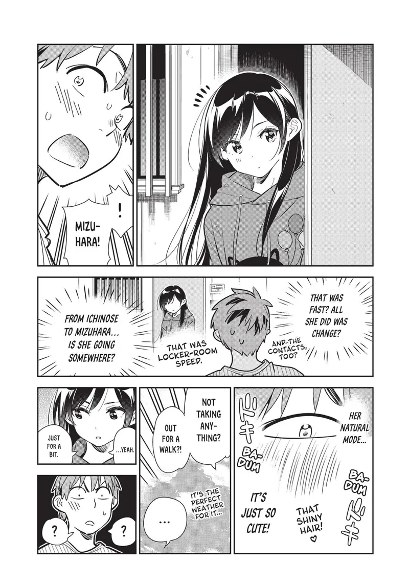 Read Rent A Girlfriend EN Manga Online