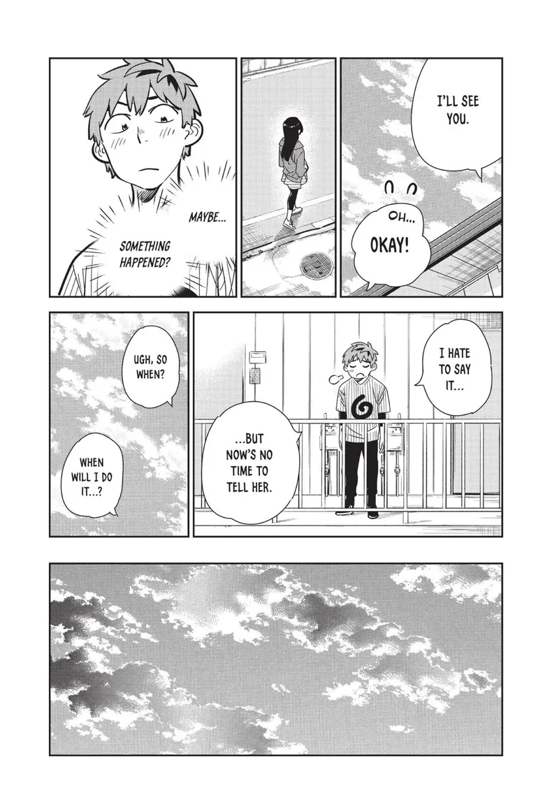 Read Rent A Girlfriend EN Manga Online