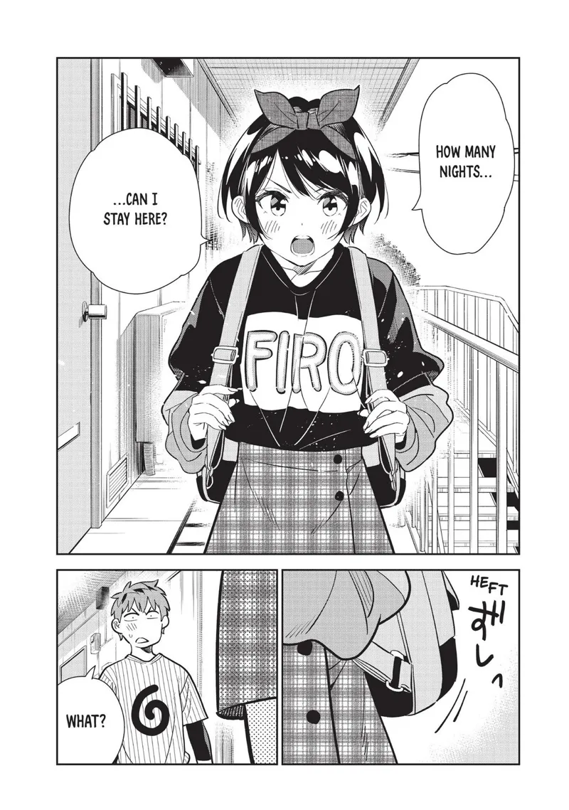 Read Rent A Girlfriend EN Manga Online