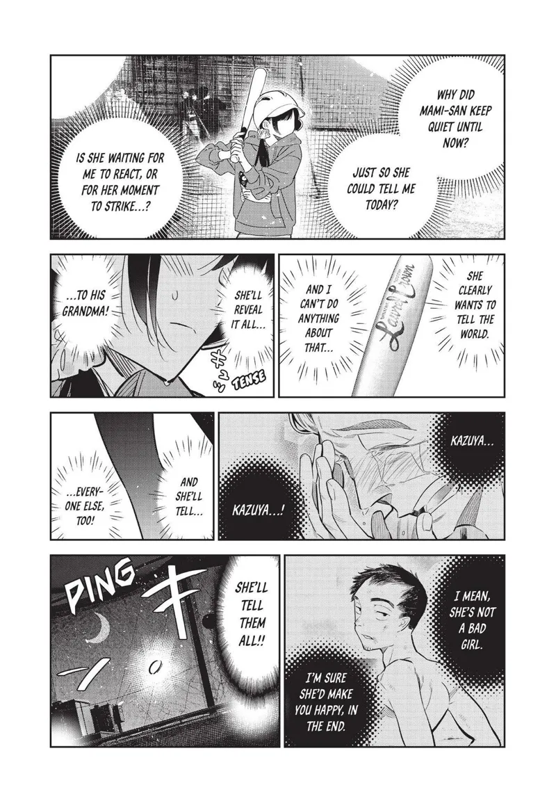 Read Rent A Girlfriend EN Manga Online