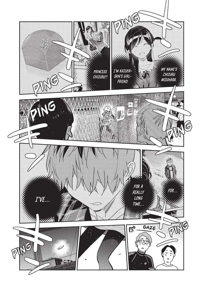 Read Rent A Girlfriend EN Manga Online