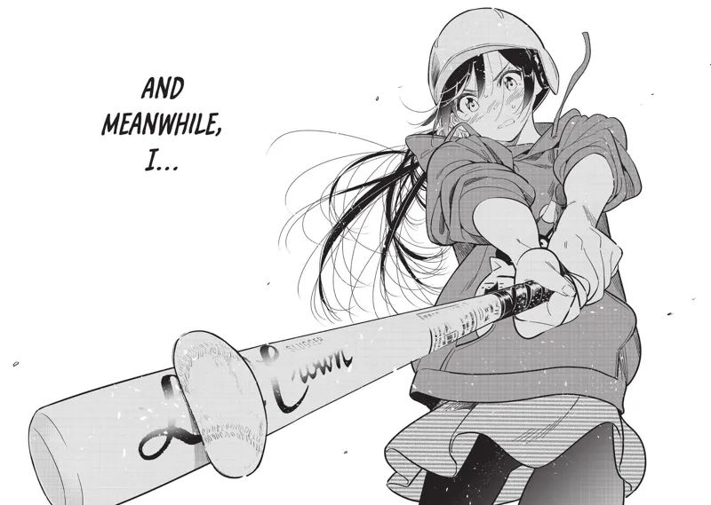 Read Rent A Girlfriend EN Manga Online