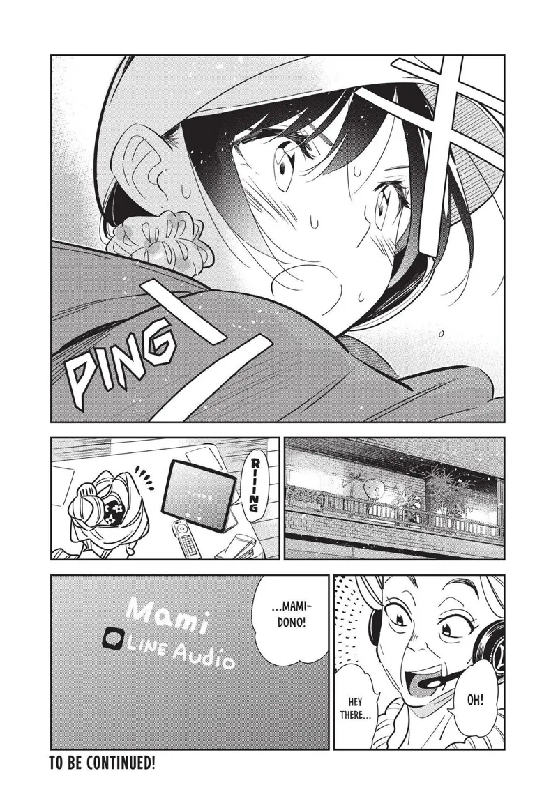Read Rent A Girlfriend EN Manga Online