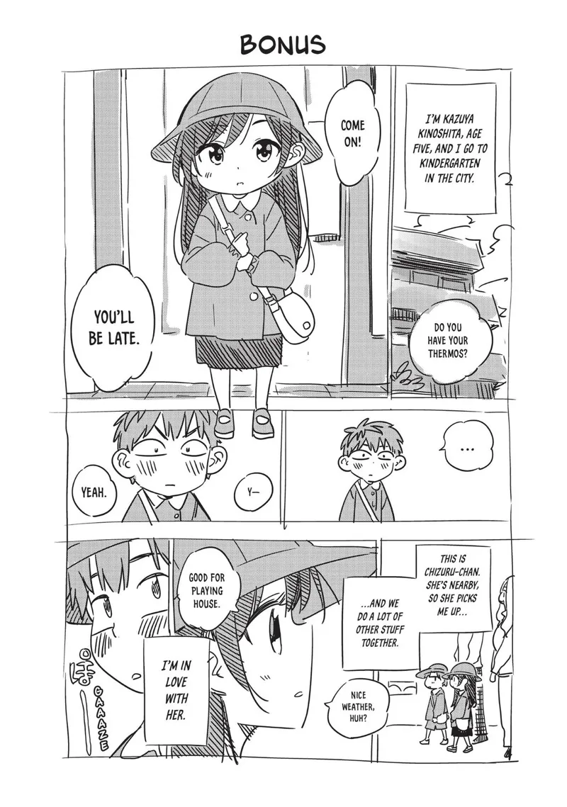 Read Rent A Girlfriend EN Manga Online