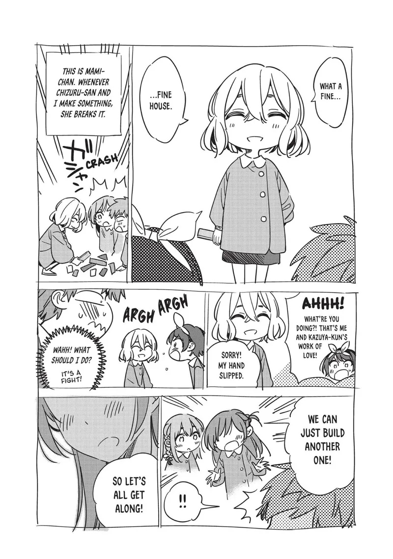 Read Rent A Girlfriend EN Manga Online