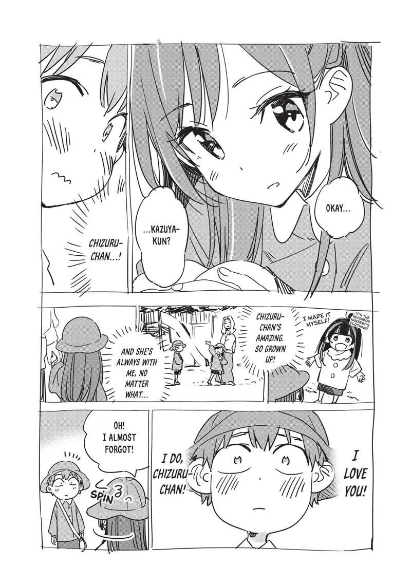 Read Rent A Girlfriend EN Manga Online