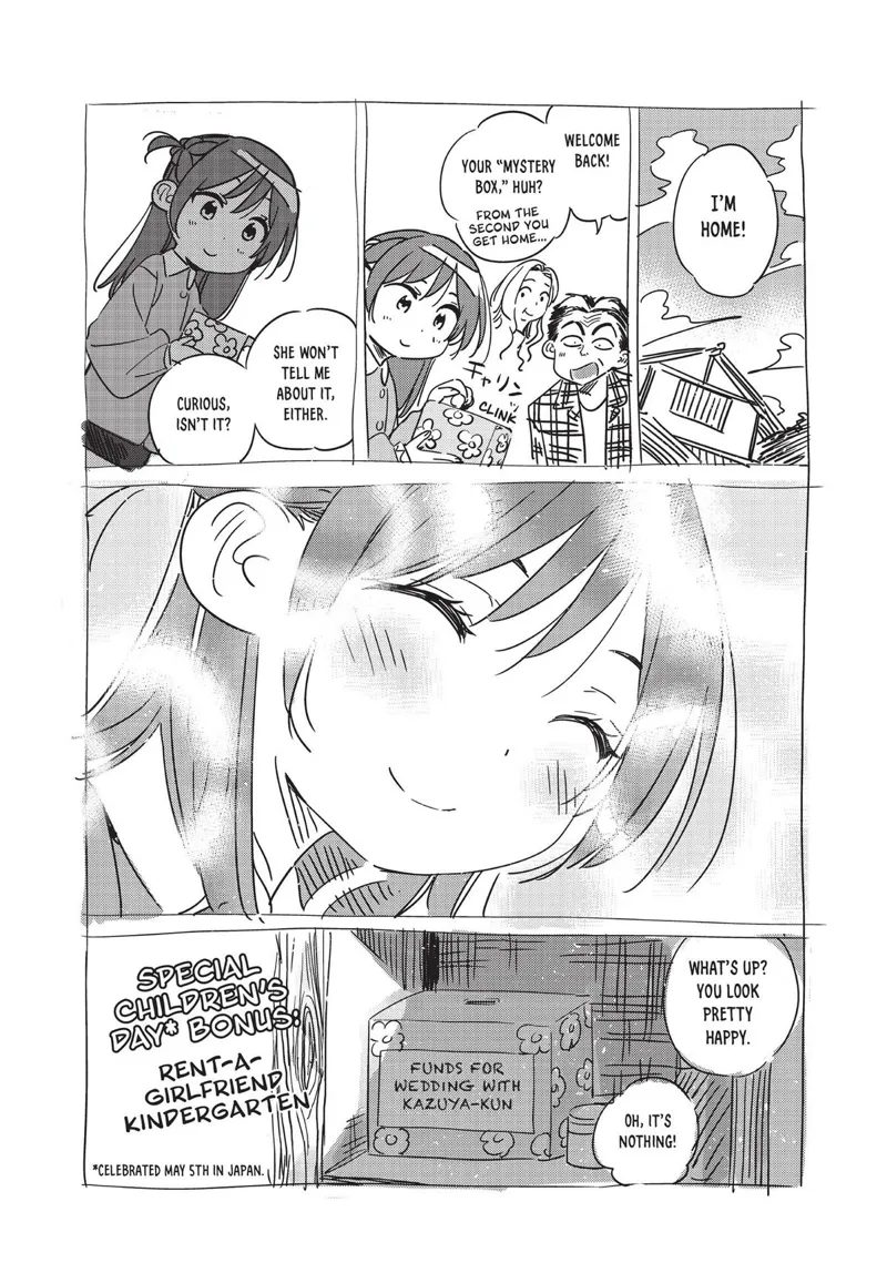 Read Rent A Girlfriend EN Manga Online