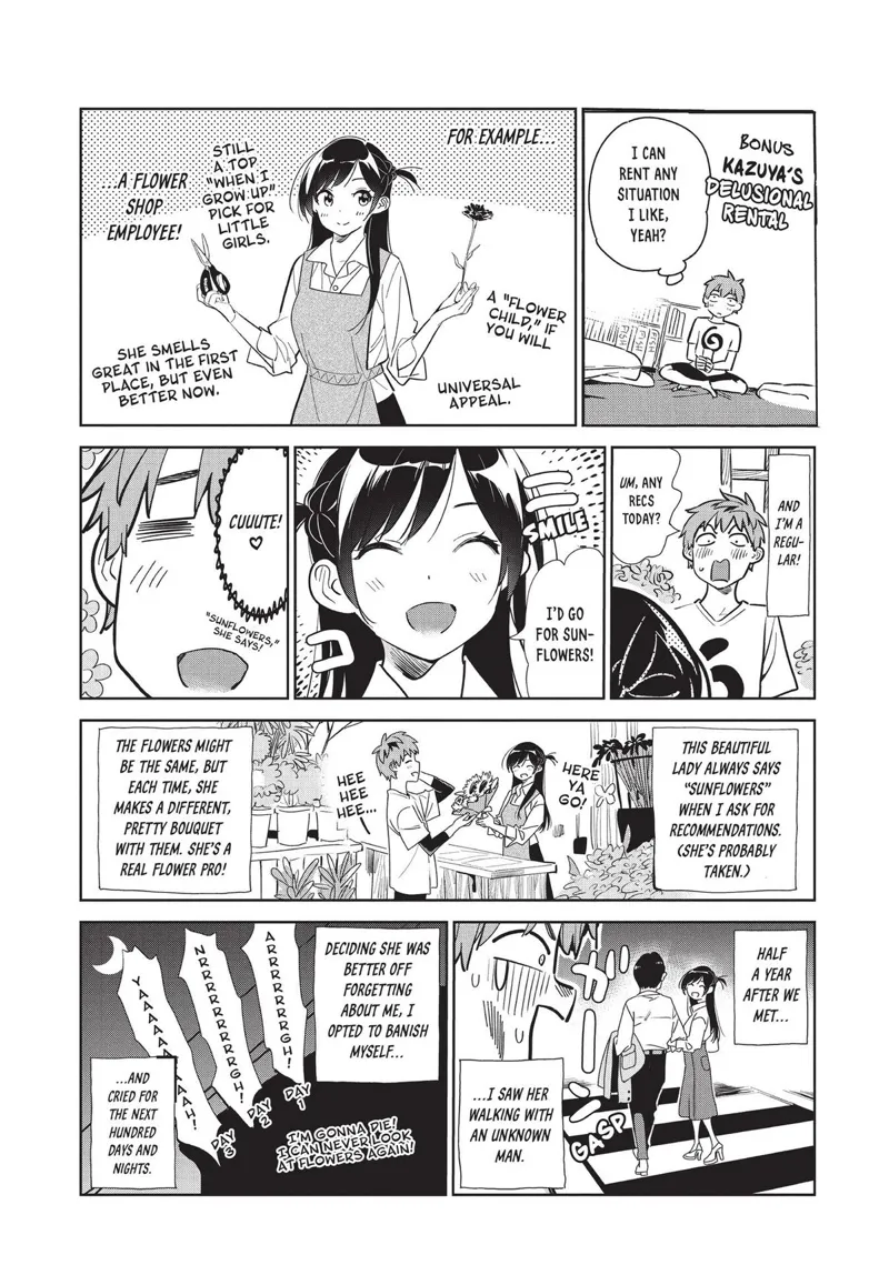 Read Rent A Girlfriend EN Manga Online