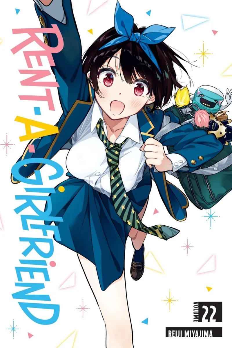 Read Rent A Girlfriend EN Manga Online
