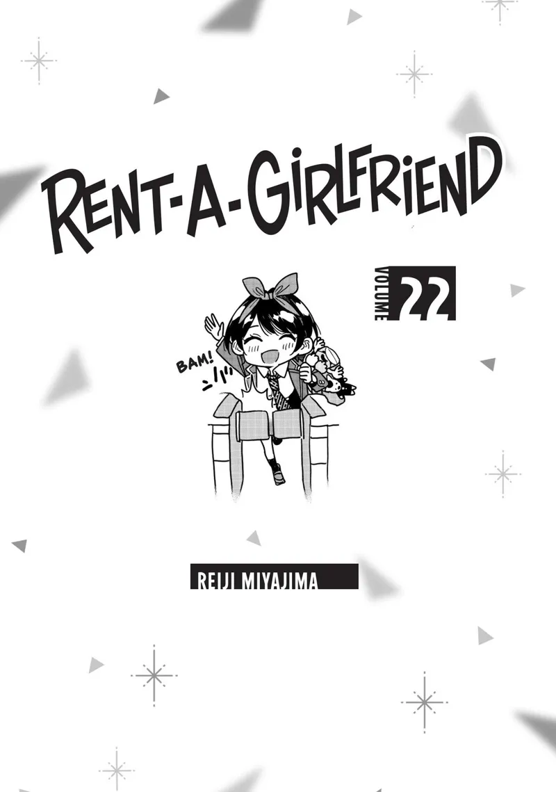 Read Rent A Girlfriend EN Manga Online