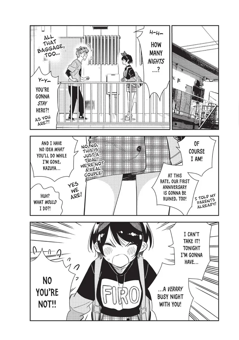 Read Rent A Girlfriend EN Manga Online