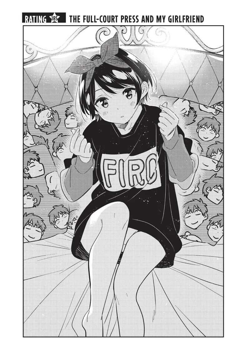 Read Rent A Girlfriend EN Manga Online