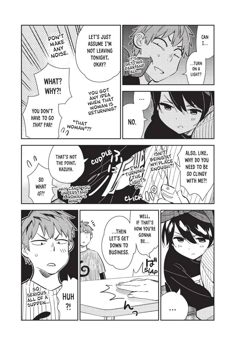 Read Rent A Girlfriend EN Manga Online