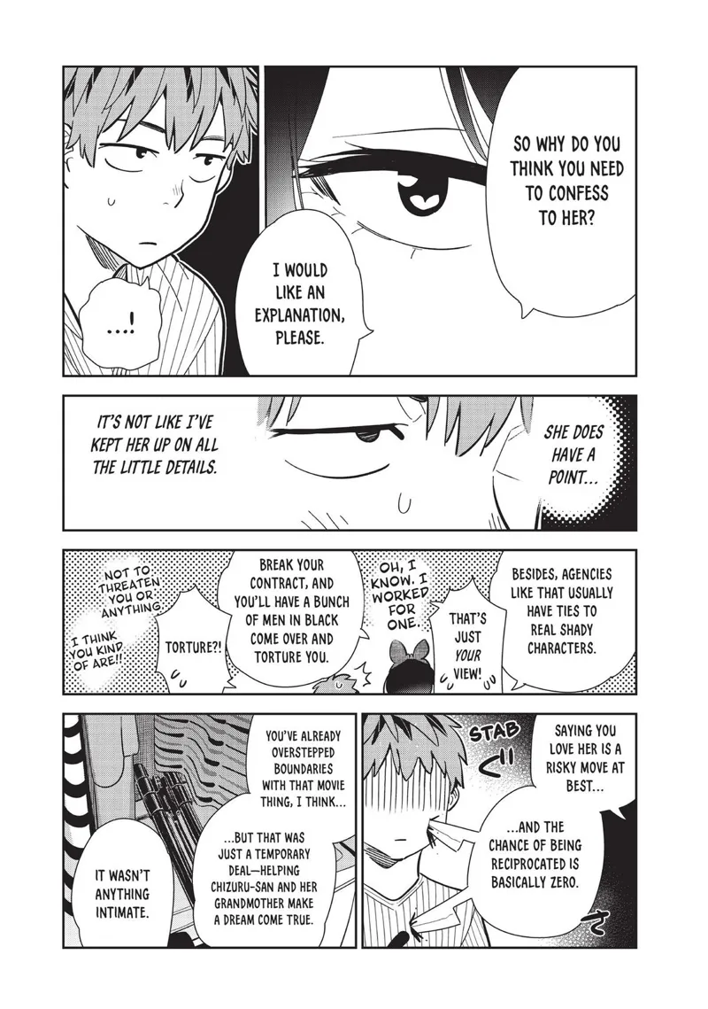 Read Rent A Girlfriend EN Manga Online