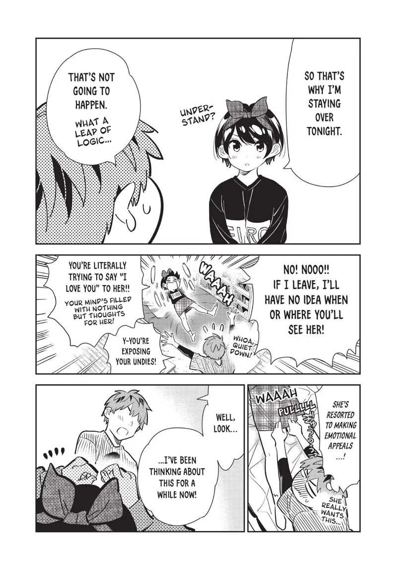 Read Rent A Girlfriend EN Manga Online