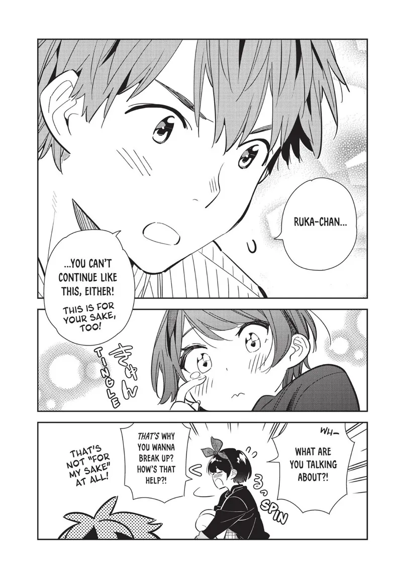 Read Rent A Girlfriend EN Manga Online
