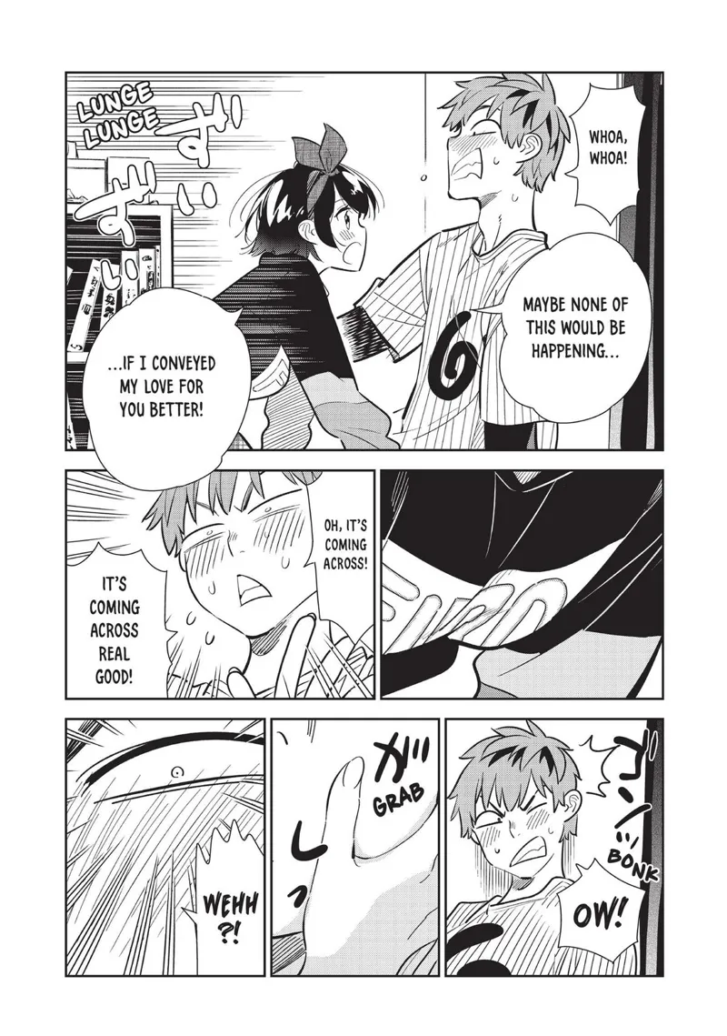 Read Rent A Girlfriend EN Manga Online