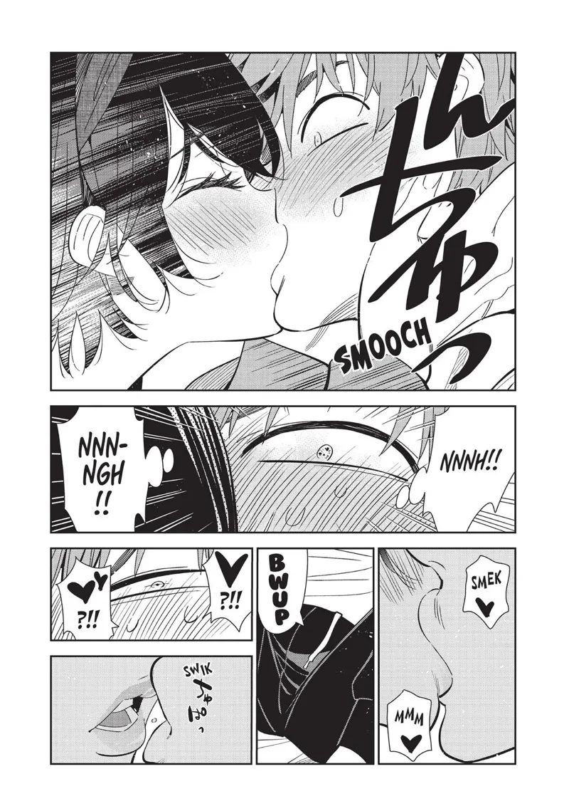Read Rent A Girlfriend EN Manga Online