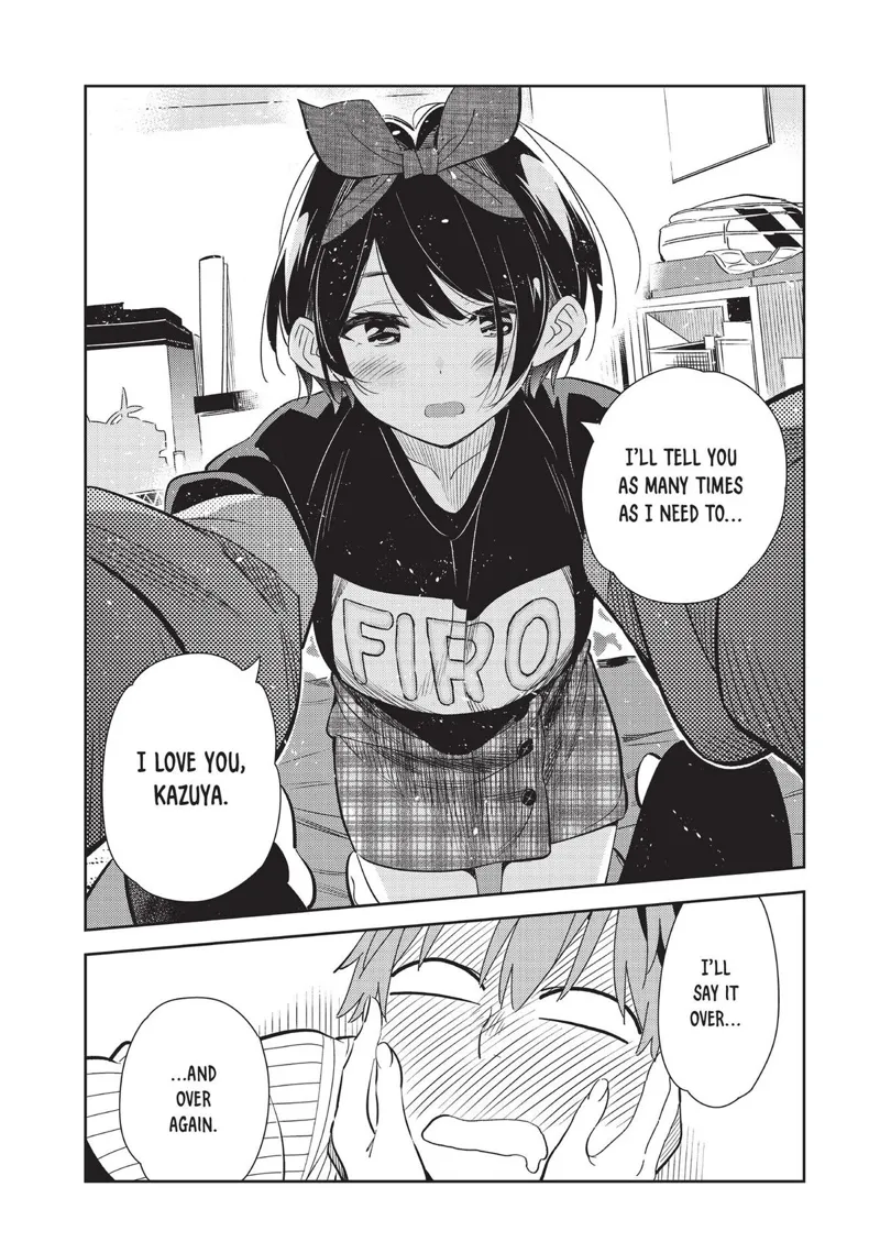 Read Rent A Girlfriend EN Manga Online