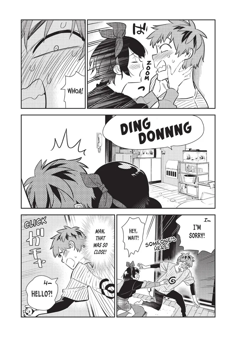 Read Rent A Girlfriend EN Manga Online