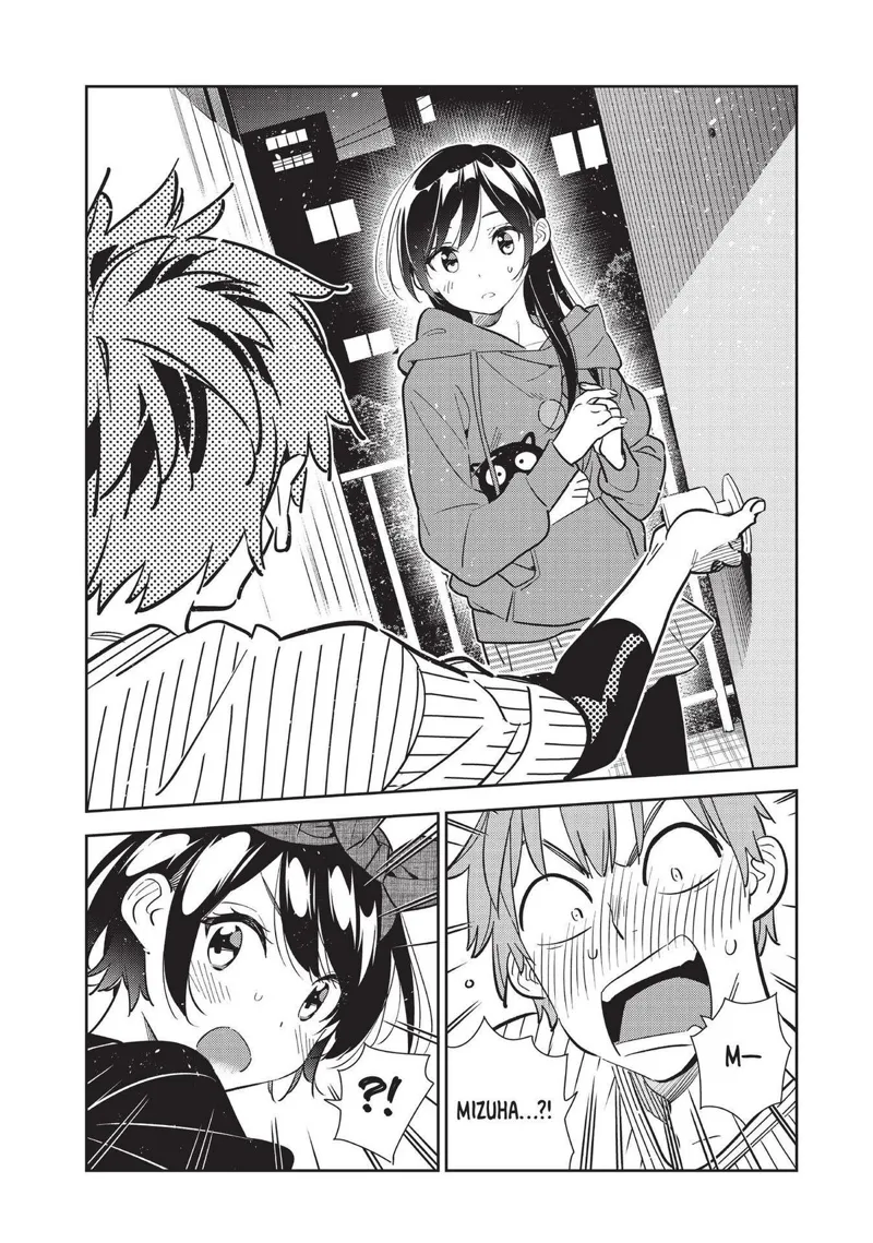 Read Rent A Girlfriend EN Manga Online