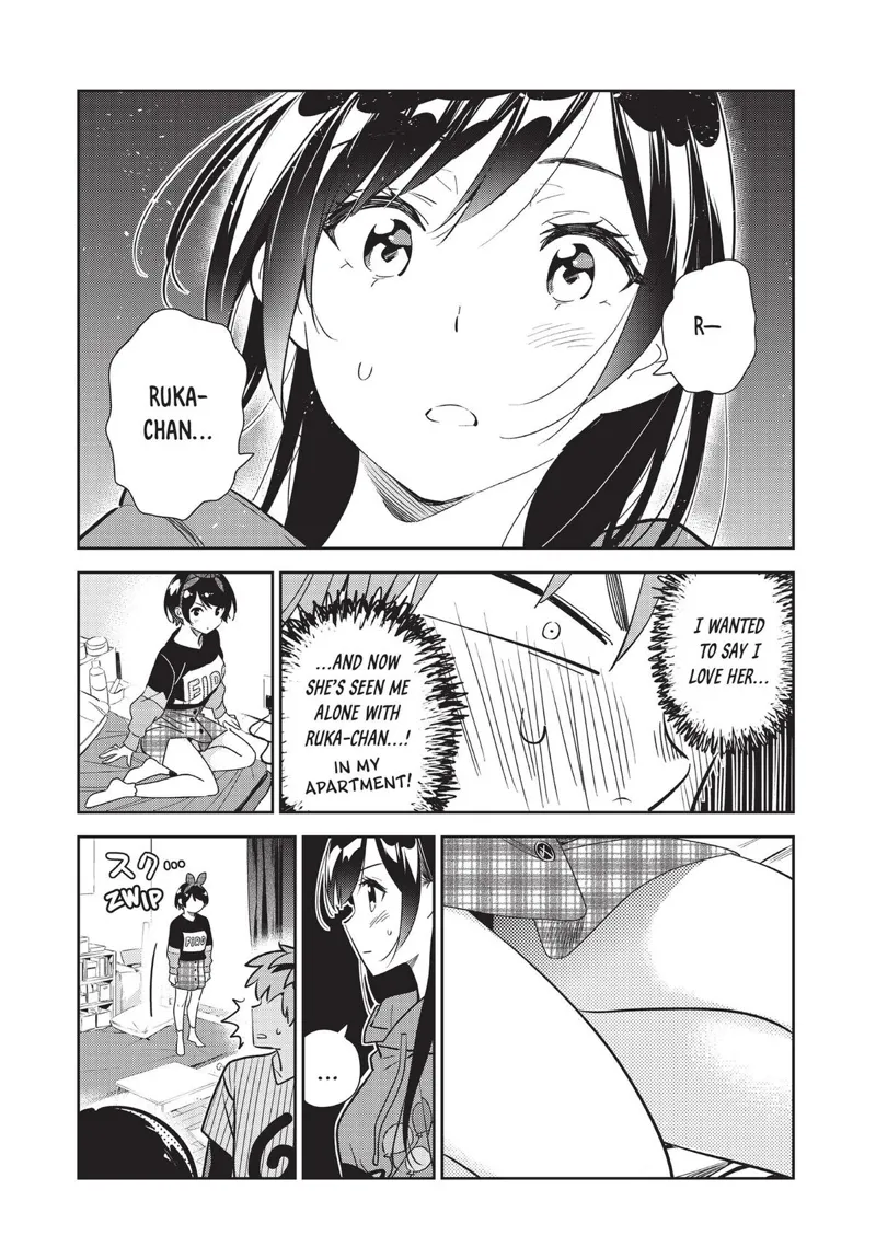 Read Rent A Girlfriend EN Manga Online