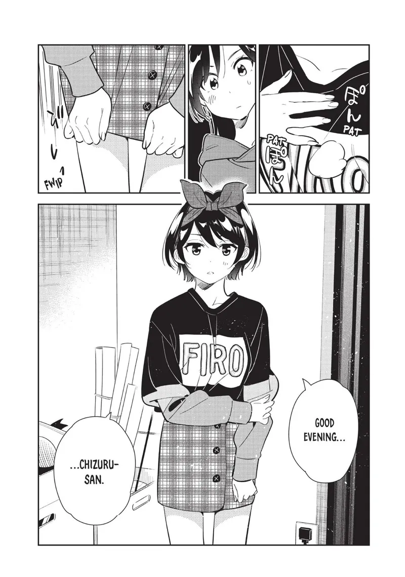 Read Rent A Girlfriend EN Manga Online