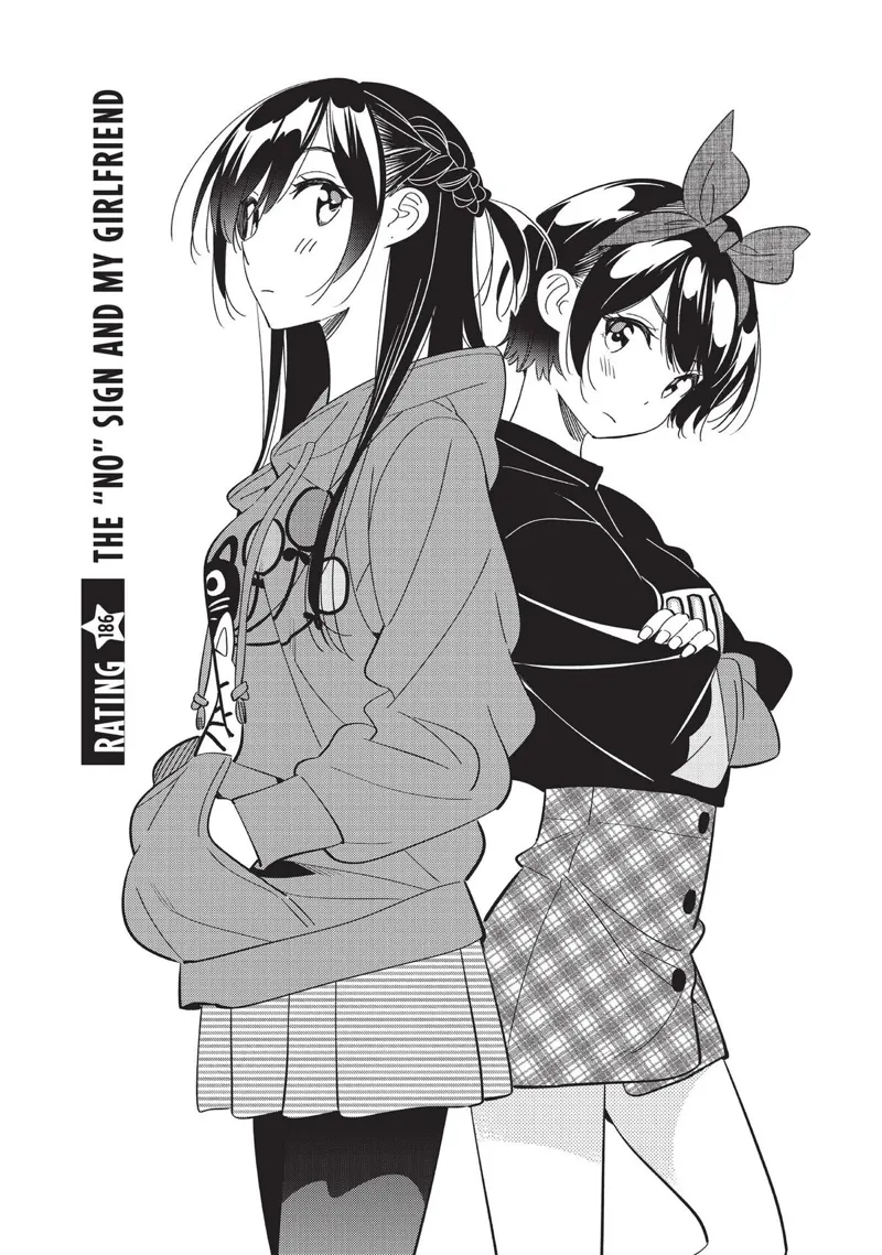 Read Rent A Girlfriend EN Manga Online