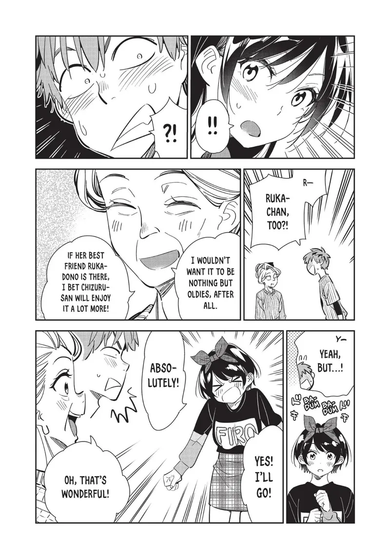 Read Rent A Girlfriend EN Manga Online