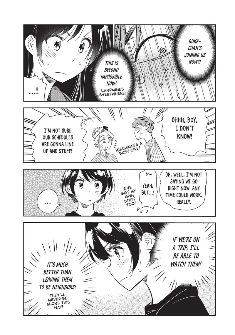Read Rent A Girlfriend EN Manga Online