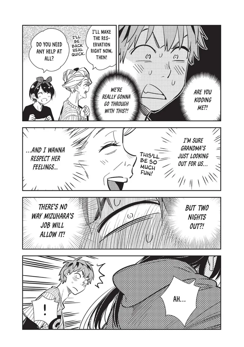 Read Rent A Girlfriend EN Manga Online