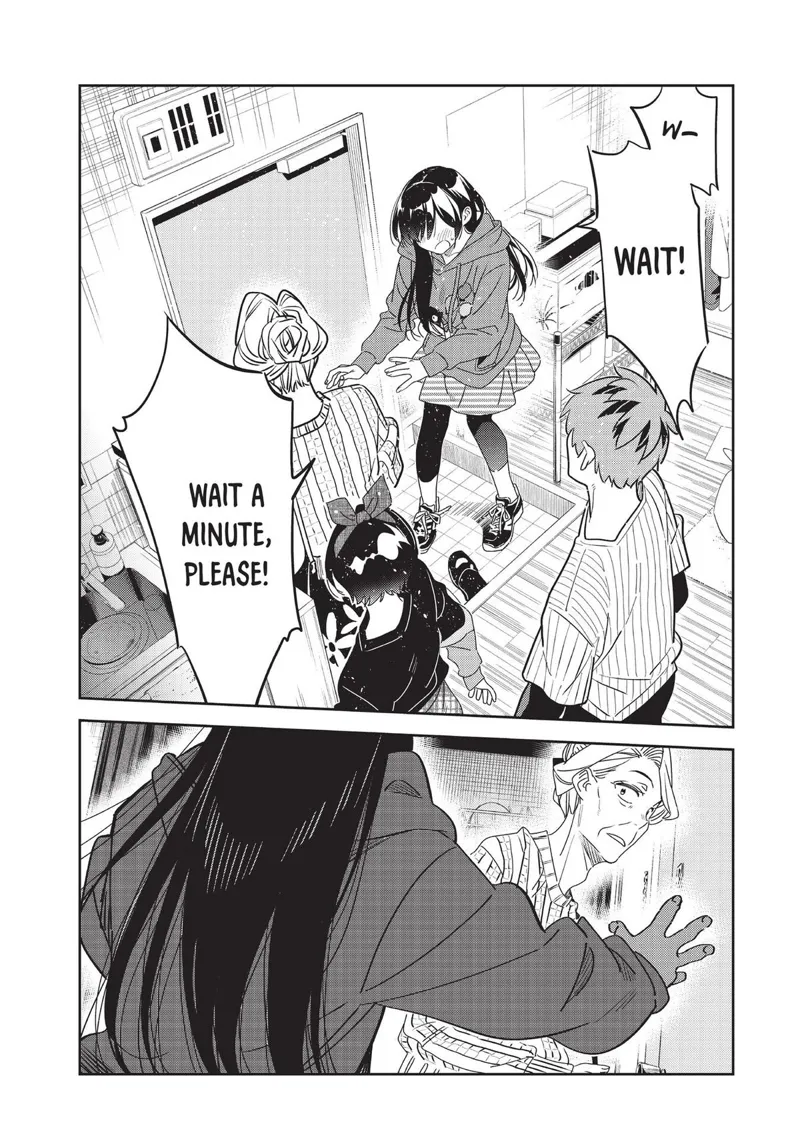 Read Rent A Girlfriend EN Manga Online