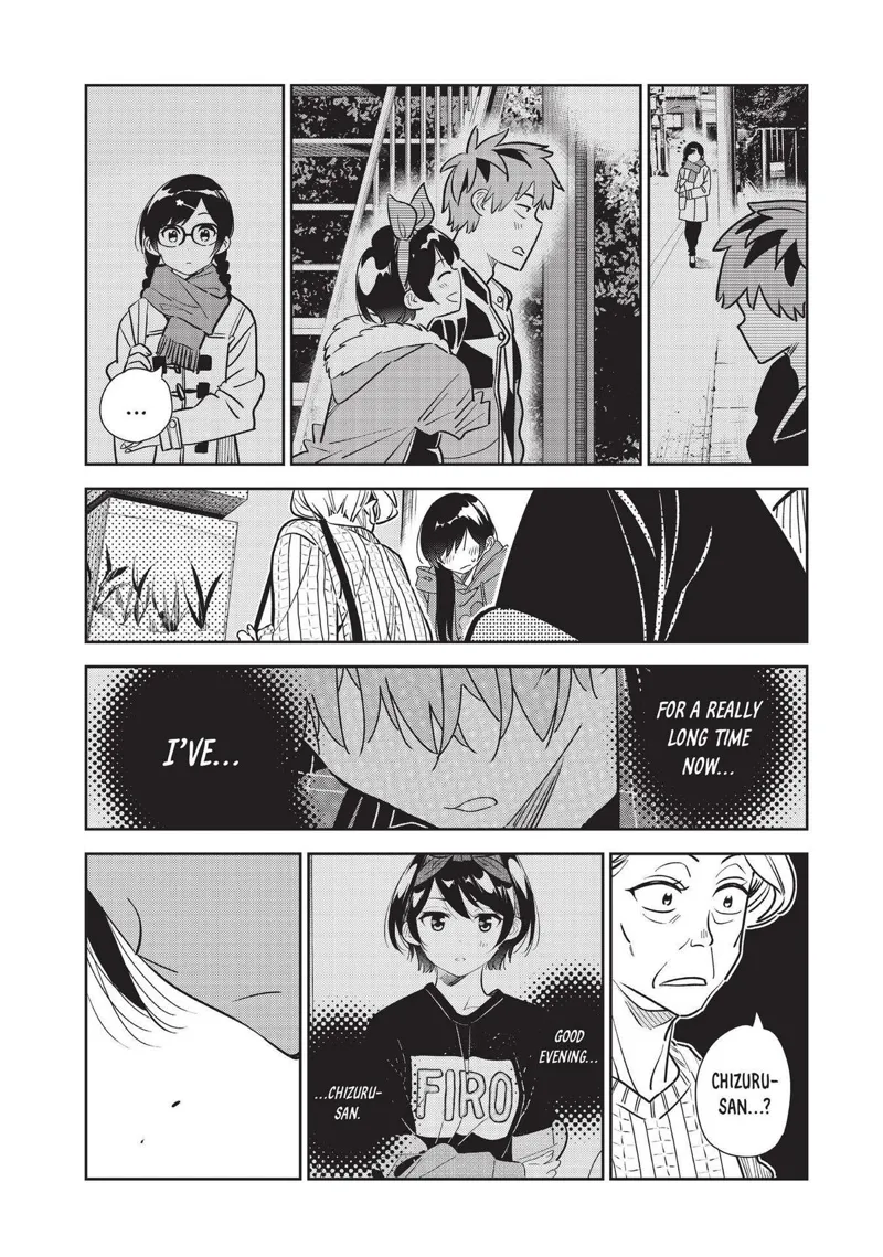 Read Rent A Girlfriend EN Manga Online